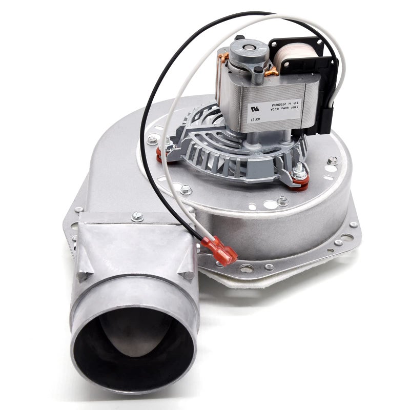 Adviace 80473 Exhaust Blower for US StoveUSSC American Harvest 6039 6041 6037 6033 Pellet Stoves King 5500m 5502m 5500 5502 Pellet Stoves Ashley ap5660 Pellet Stove