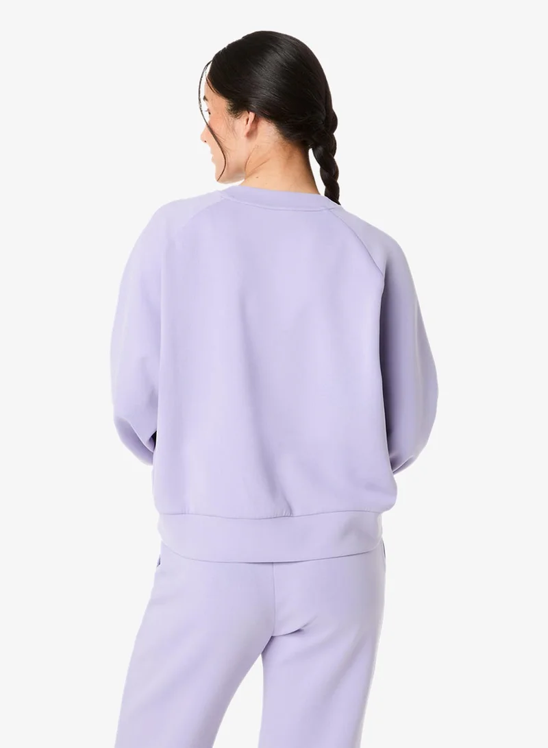 asics Nagino Refined Texture Sweatshirt