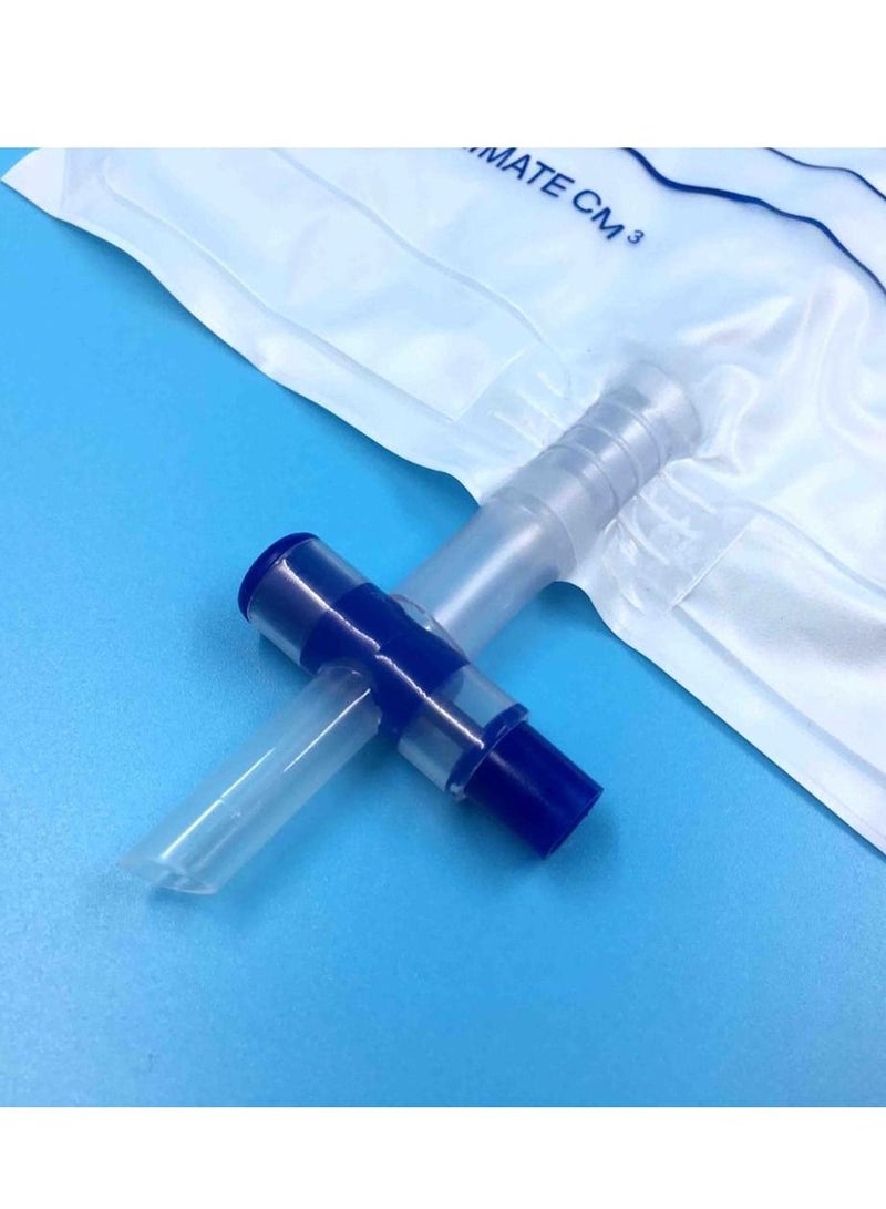 Generic Urine Collection Bag With Drain Valve 2000ml  - Image 2