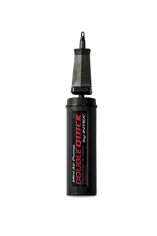 Intex - 69613E Mini Hand Pump (Multicolor) - Image 5