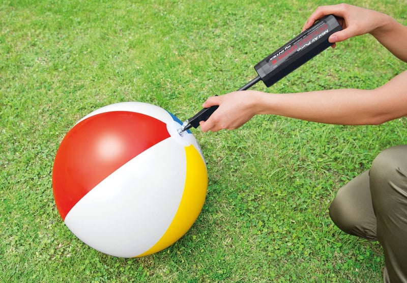 Intex - 69613E Mini Hand Pump (Multicolor) - Image 2