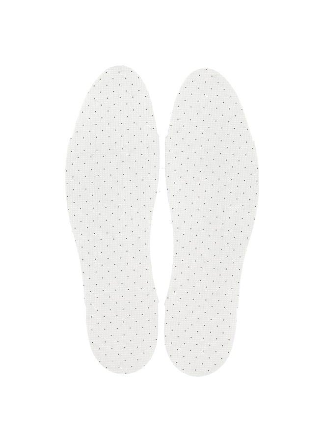 Odor-Eaters Ultra Comfort Insoles, Slim Fit with Activated Charcoal, Odor Destroying Protection, One Size Fits Most,(Pack of 3, Total 9 Pairs) - Image 4