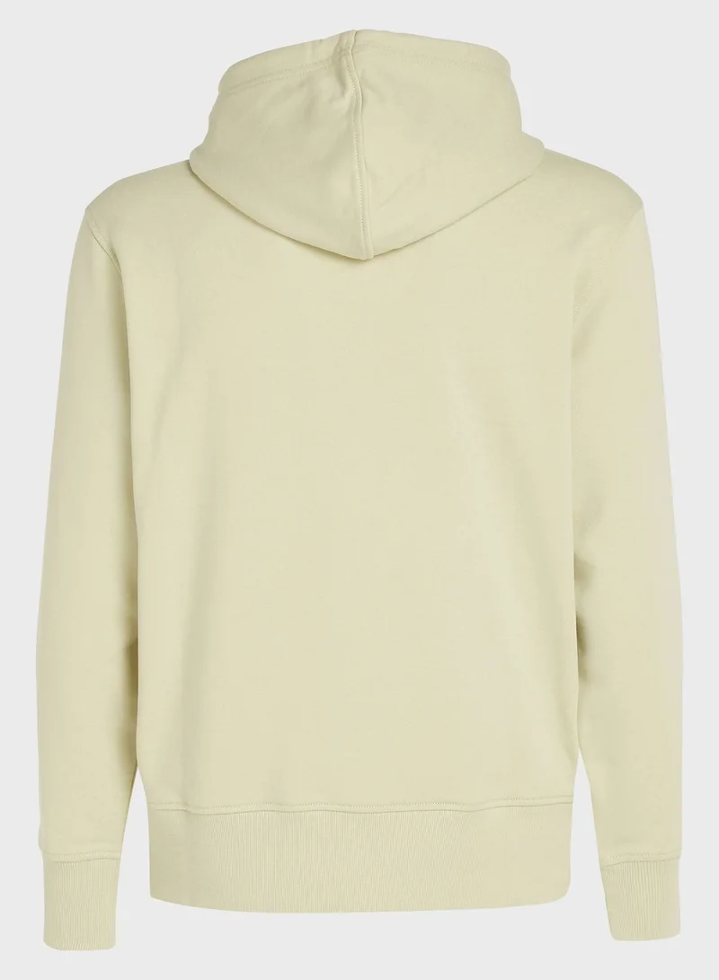 Calvin Klein Jeans Logo Hoodie