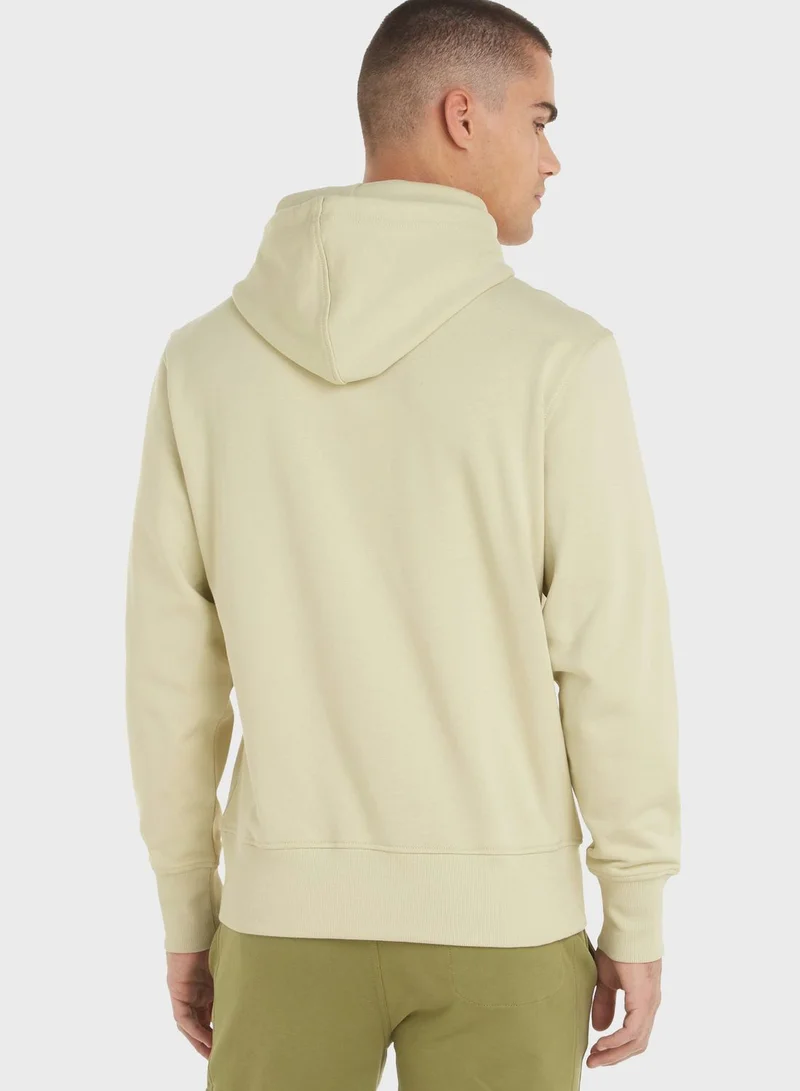 Calvin Klein Jeans Logo Hoodie