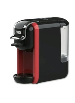 XPER Coffee Maker For Capsules and Coffee - 1450 Watt - 19 Bar - Red - XPC-90R  - Image 3