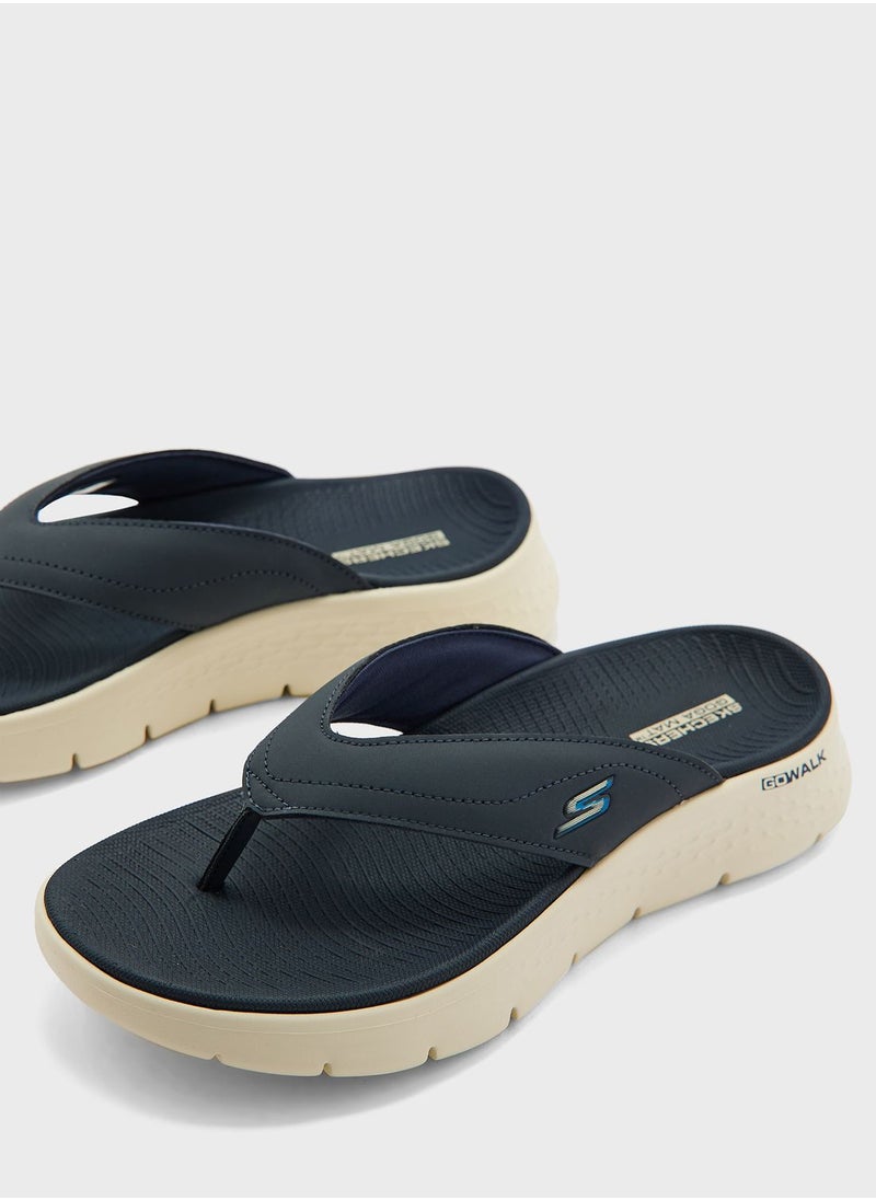 SKECHERS - Go Walk Flex Sandal - Image 1
