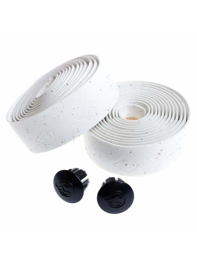 Cinelli Cork Ribbon Handlebar Tape White - Image 2