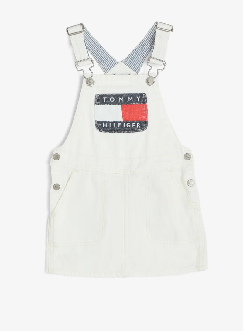 Kids Heritage Dungaree Dress