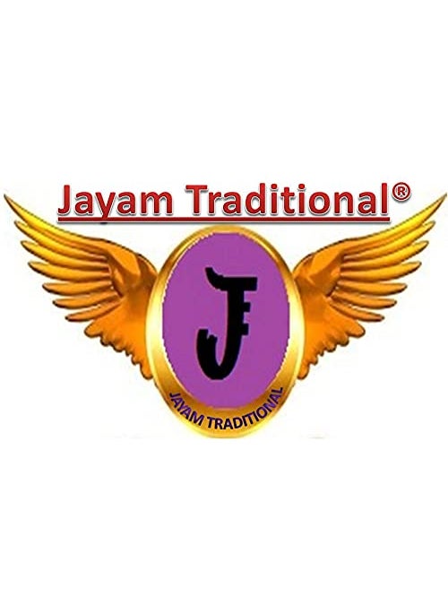 Jayam Traditional Jayam Traditional Sandalwood Turmeric Grinding Rubbing Stone CIRCLE  - Image 5