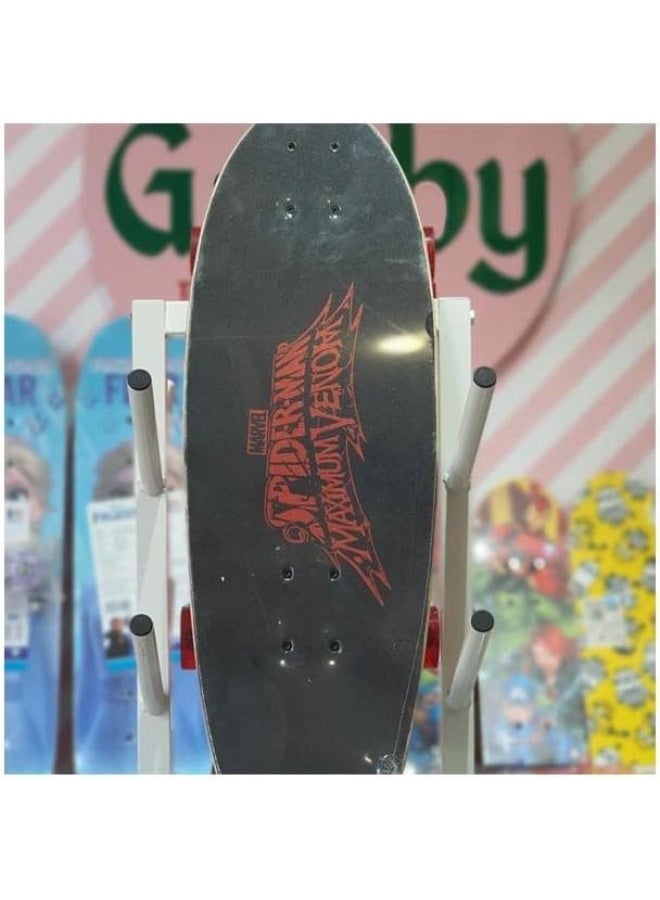 Skateboard Surfskate 27 Inch Vcd21484-S Black