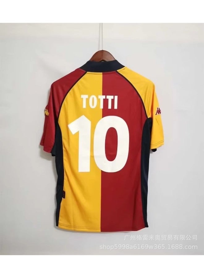 2001-02 Roman Home Court Football Jersey - Image 1