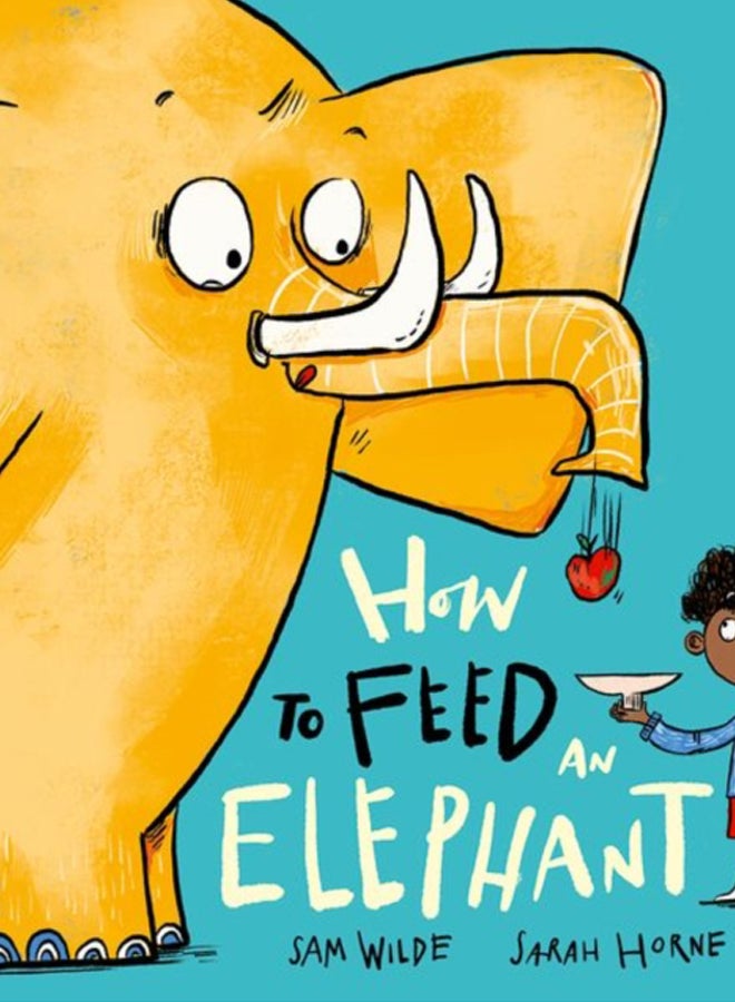 How to Feed an Elephant