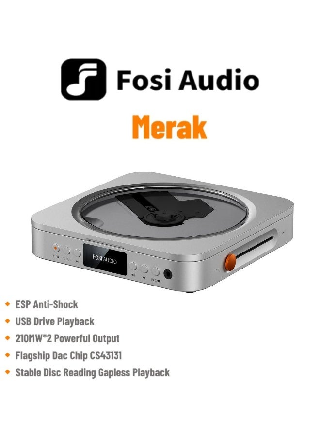 Fosi Audio Merak - , HiFi, U - Image 1