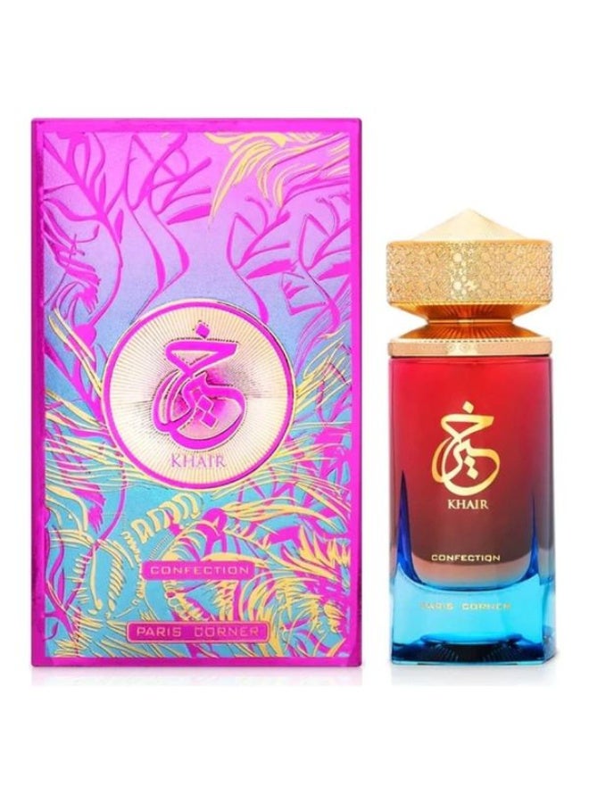 باريس كورنر خير كونفكشن من باريس كورنر للجنسين - او دي بارفان, 100 مل - Image 1