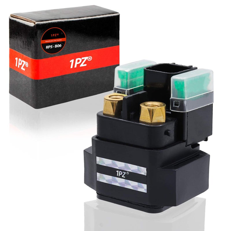 1PZ RP5B06 بديل مرحل بدء التشغيل لياماها YFM700 رابتور 700 700R 20062020 1S3819400000 5UG819400000
