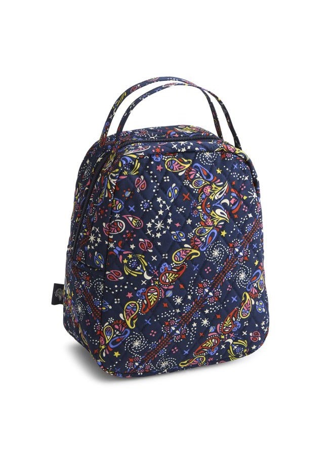Vera Bradley Lunch bag, Starry Paisley, One size - Image 2
