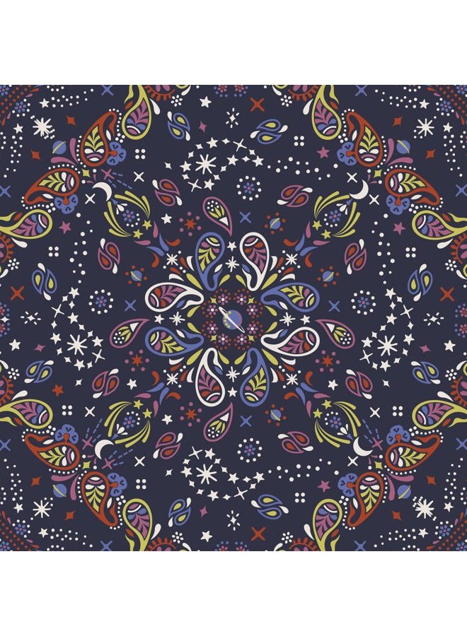 Vera Bradley Lunch bag, Starry Paisley, One size - Image 4