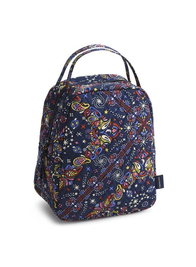 Vera Bradley Lunch bag, Starry Paisley, One size - Image 1