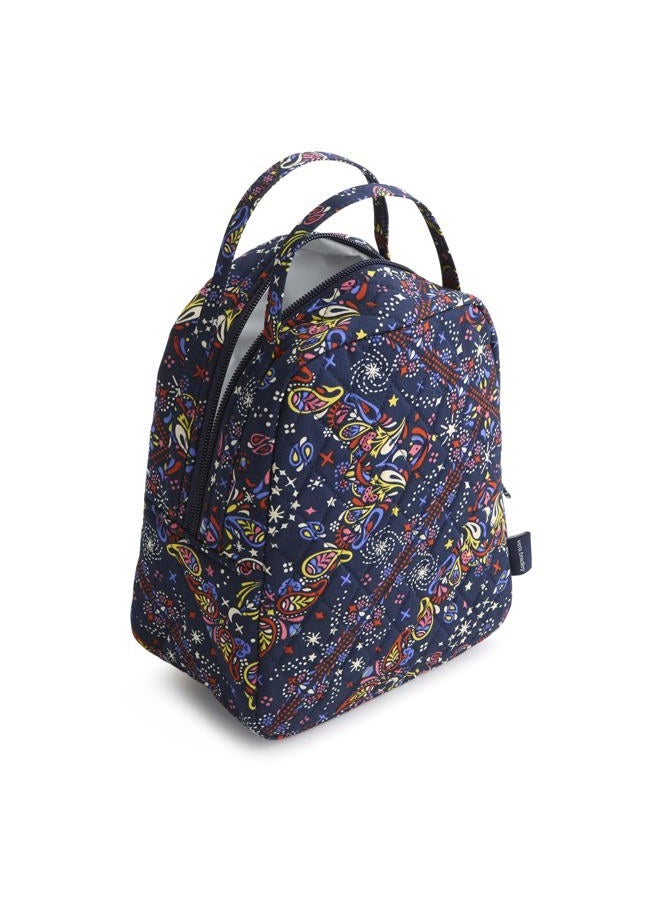 Vera Bradley Lunch bag, Starry Paisley, One size - Image 3