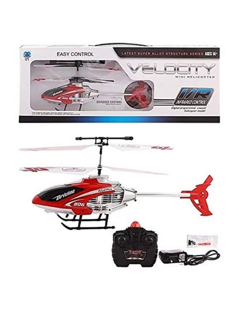 Giant Remote Control Helicopter 20-30 Mtr Operating Range Play Toy