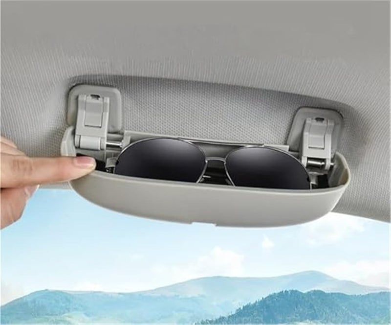Wivplex Car Glasses Holder for Volkswagen T-ROC - Image 2