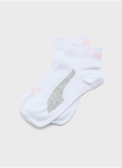 PUMA Kids 3 Pack Ankle Socks  - Image 3