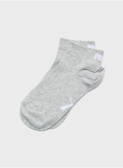 PUMA Kids 3 Pack Ankle Socks  - Image 4