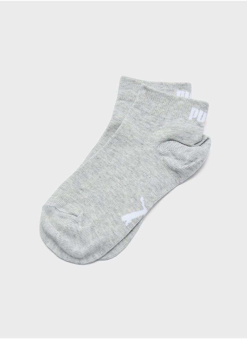 PUMA Kids 3 Pack Ankle Socks  - Image 4