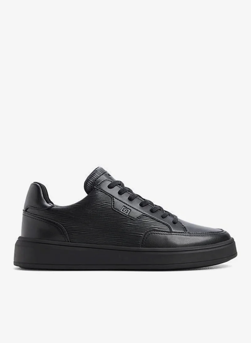 Miko Men's Black Sneakers