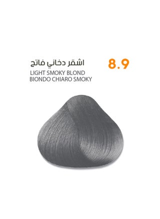 Light Smoky Blond