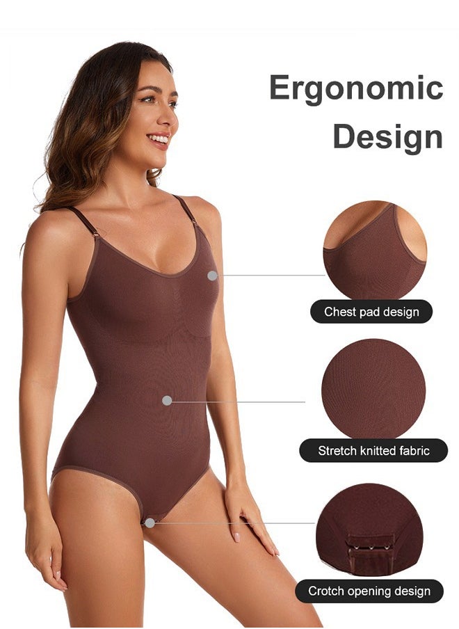 Generic - Womens Body Shaper High Waisted Tummy Control Shapewear - Image 1