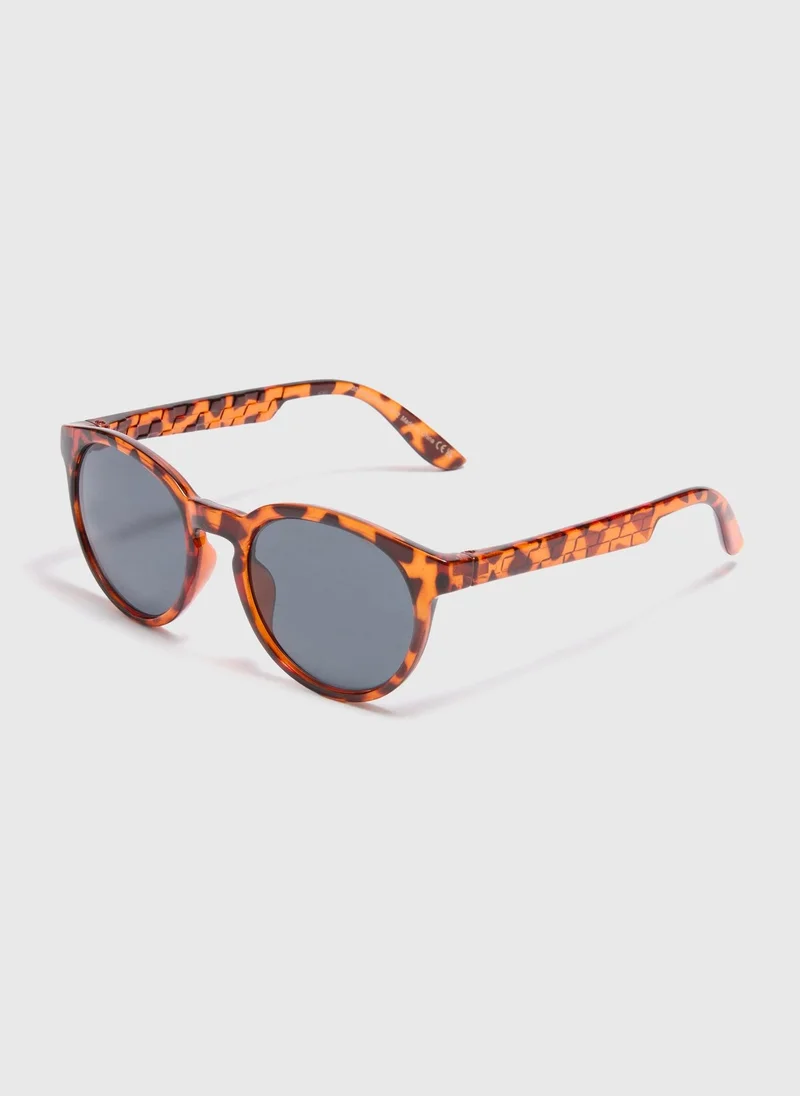 Matalan Kids Tortoise Shell Sunglasses