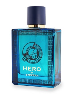 Spectra 225 Hero Eau De Parfum For Men – 100ml  - Image 2