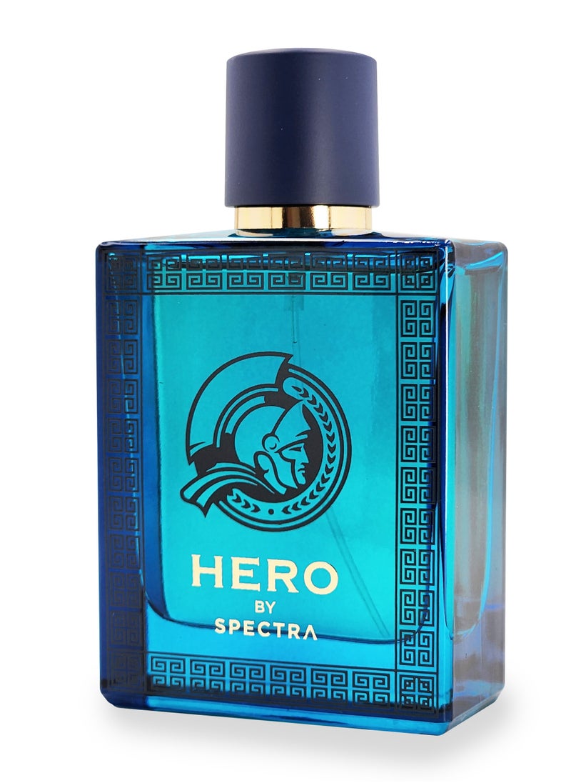 Spectra 225 Hero Eau De Parfum For Men – 100ml  - Image 2