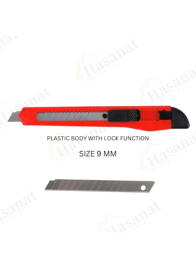 HASANAT ESSENTIALS Hasanat Essentials Utility Knife  - Image 2