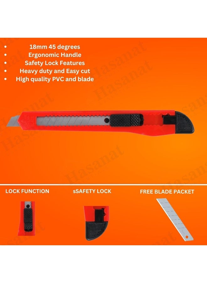 HASANAT ESSENTIALS Hasanat Essentials Utility Knife  - Image 3