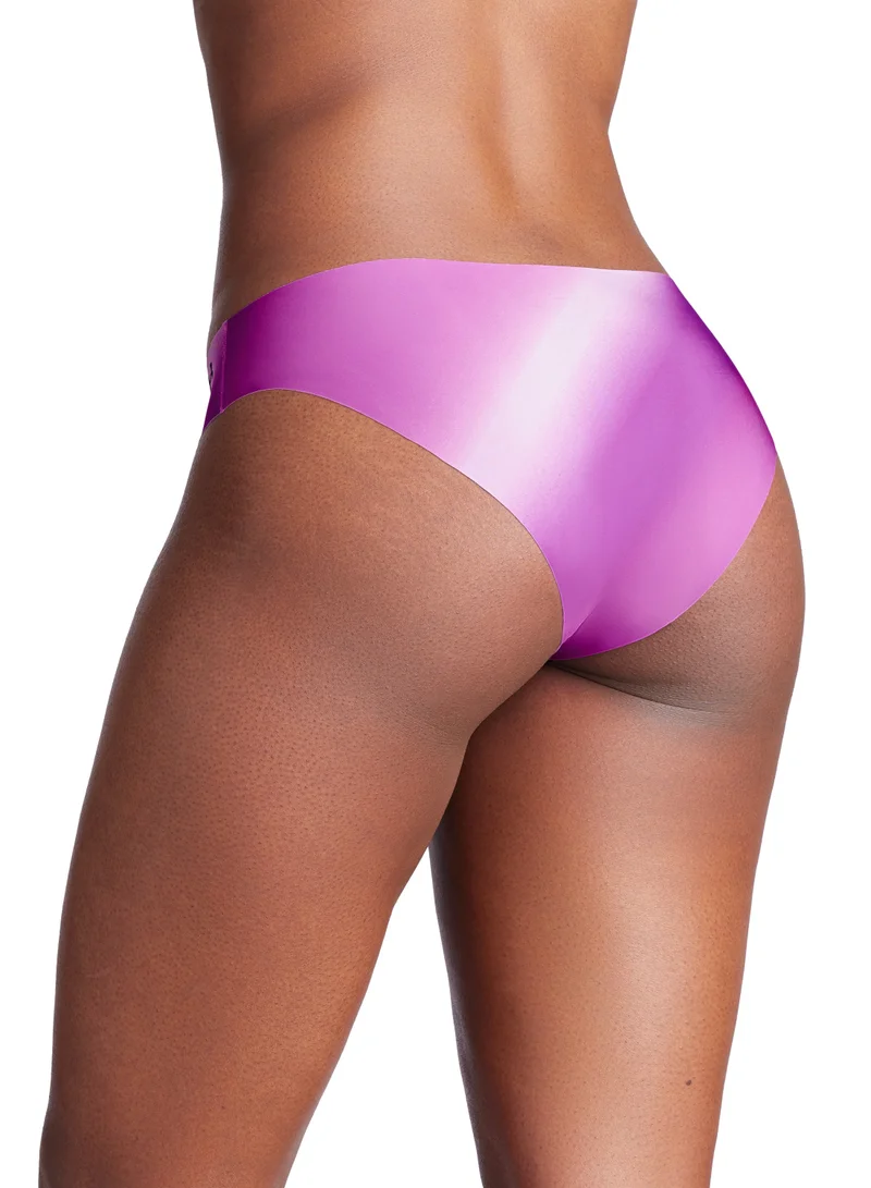UNDER ARMOUR Pure Stretch 3-Pack Printed No Show Bikini