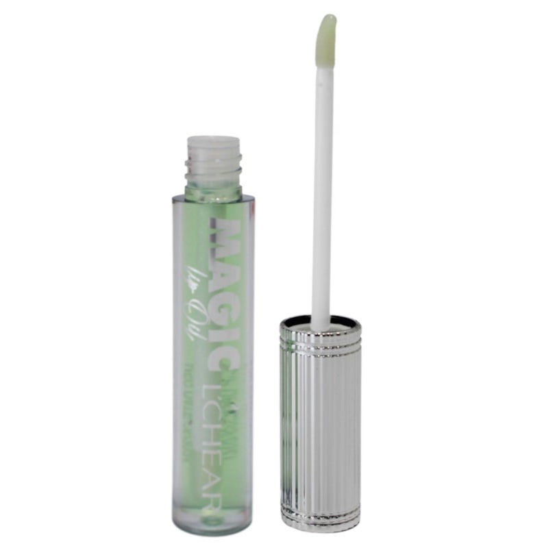 Lip Oil Magic Super Stay Moisture Long Lasting 24 Hours Shade Number 3