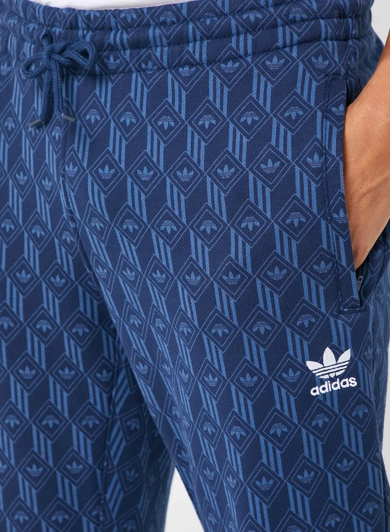 adidas Originals Mono AOP Sweatpants