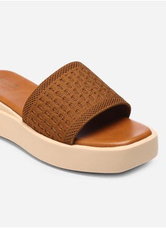 GNIST Comfort Strap Flatform Sandals by Styli  - Image 4