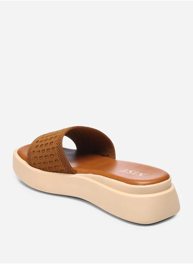 جنيست صندل فلاتفورم بسير مريح