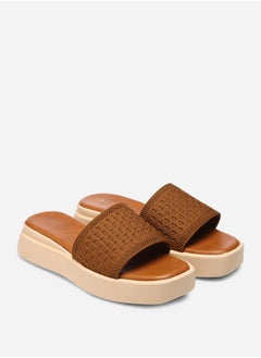 GNIST Comfort Strap Flatform Sandals by Styli  - Image 2