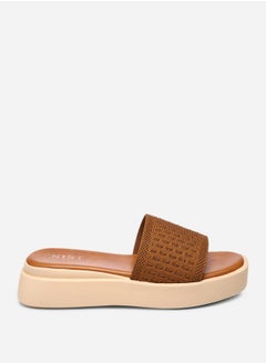 GNIST Comfort Strap Flatform Sandals by Styli  - Image 5
