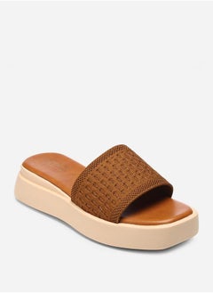GNIST Comfort Strap Flatform Sandals by Styli  - Image 1