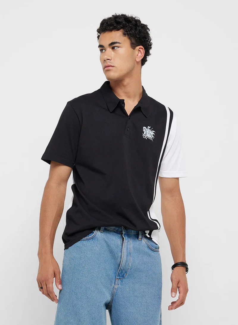 Seventy Five Casual Polo Shirt