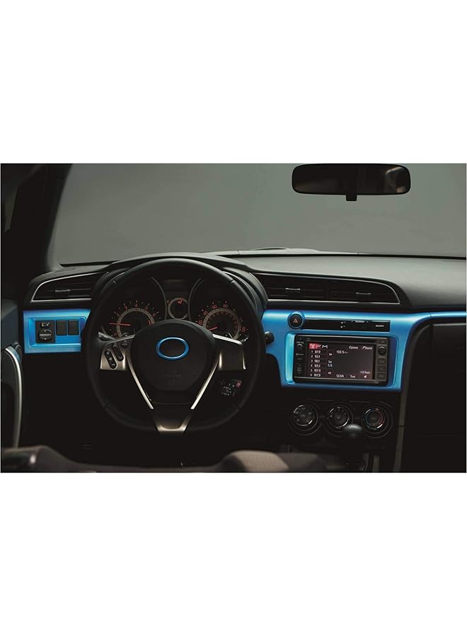 RUST-OLEUM 284315 Brilliant Blue Automotive Peel Coat Spray, 11 Fl. Oz. - Image 3