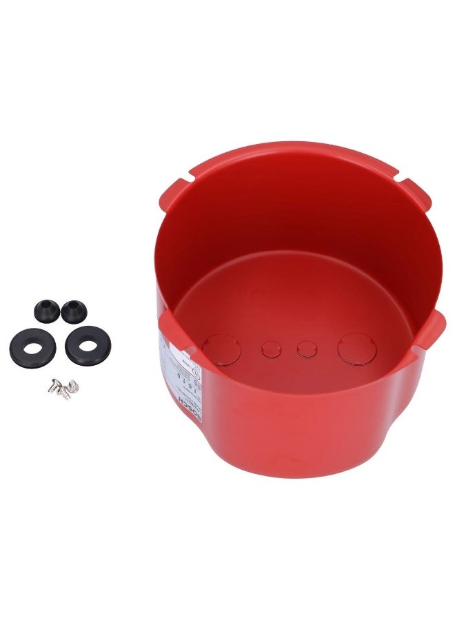 Bosch LBC 3080 Fire Dome – Fire Protection Cover for Ceiling Speakers - Image 2