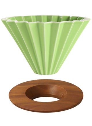 1-4 Cup Green