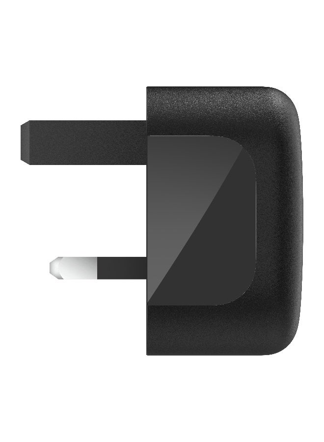 بيلكين شاحن صغير Belkin BoostCharge بقوة 45 واط، سريع بمنفذ USB-C لهاتف Apple iPhone 16، و16 Plus، و16 Pro، و16 Pro Max، و15، و15 Plus، و15 Pro، و15 Pro Max، وSamsung Galaxy S25، وiPad، وAirPods وأكثر - أسود - Image 2