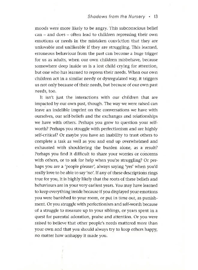 How To Be A Calm Parent  - Image 5